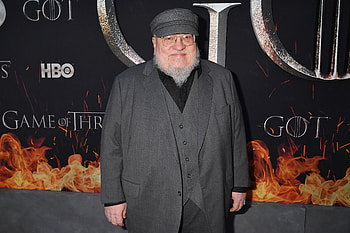George R. R. Martin, Game of Thrones books, Different endings, Author's vision HD wallpaper