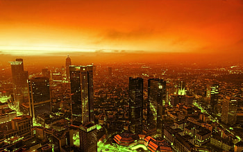 Landscape, Cities HD wallpaper