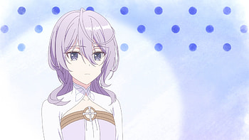 Anime, The Too-Perfect Saint: Tossed Aside by My Fiancé and Sold to Another Kingdom, Philia Adenauer HD wallpaper
