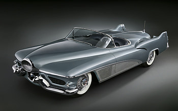 BUICK LE SABRE 1953, retro, america, buick, cars HD wallpaper
