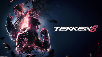 Tekken 8, Tekken 8, Jin Kazama, Kazuya Mishima, Tekken, PlayStation 5 HD wallpaper