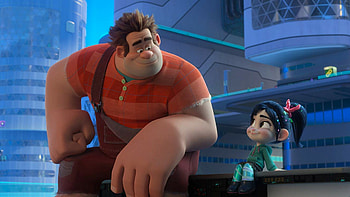 Wreck-It Ralph 2, Movie poster , High definition, Sequel's charm HD wallpaper