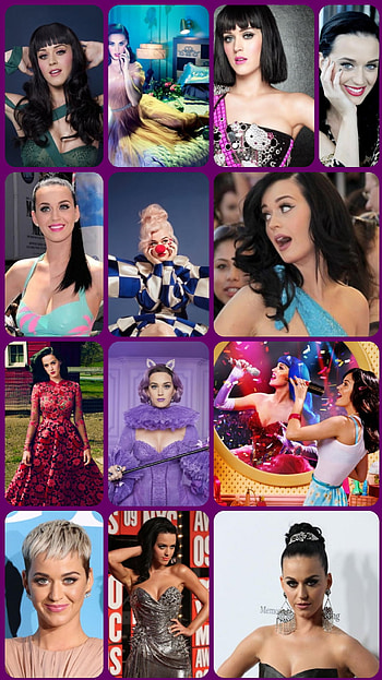 Katy Perry, Famous HD phone wallpaper