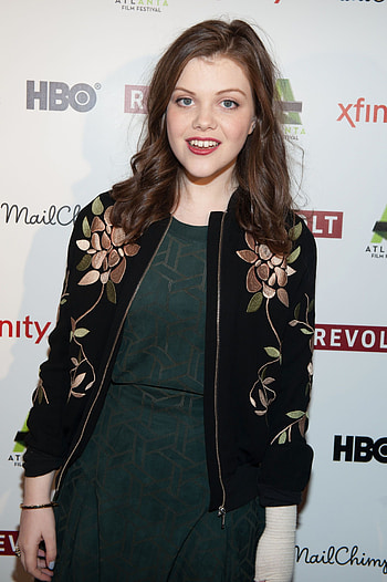 Georgie Henley, Remember little Georgie, Legally Blonde, 1459490 HD phone wallpaper