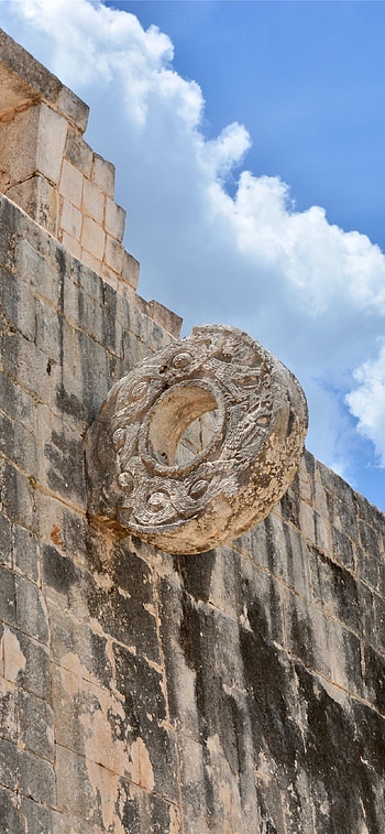 Chichen Itza HD phone wallpaper