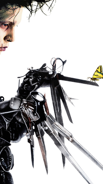 Edward Scissorhands (2022) movie HD phone wallpaper
