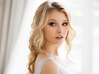 Alisa Tarasenko, woman, model HD wallpaper
