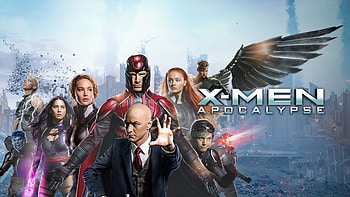 X-Men: Apocalypse, Windows 10 & 11, Theme HD wallpaper