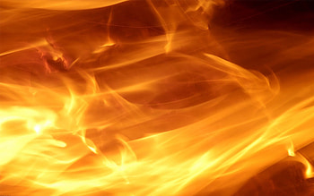 Abstract, Background, Fire, Shroud HD wallpaper