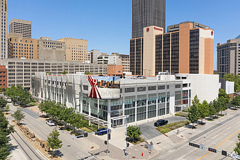 News 9, Move offices, Downtown OKC, Century Center HD wallpaper