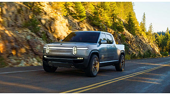 Rivian Automotive, Auto, History, Funding HD wallpaper