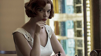 The Queen's Gambit, Musical adaptation, Hollywood Reporter HD wallpaper