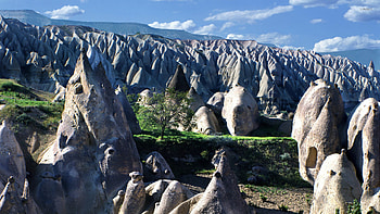 Cappadocia, Nature , Serene beauty HD wallpaper