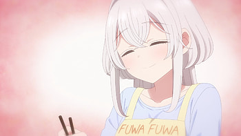 Towa, Anime, Studio Apartment Good Lighting Angel Included, Towa (Studio Apartment Good Lighting Angel Included) HD wallpaper