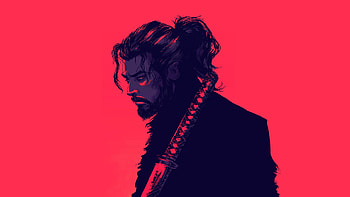 Vagabond: Crimson Ronin, Anime, manga, Vagabond (Manga), Miyamoto Musashi (Vagabond) HD wallpaper
