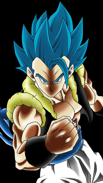 Anime character, Gogeta HD phone wallpaper