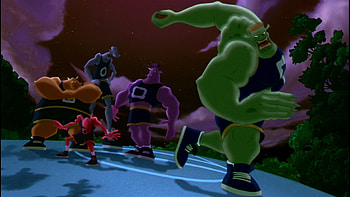 Bupkus, Pound, Blanko & Nawt watch what Bang is gonna do with the basketball HD wallpaper