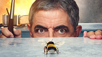 Man vs. Bee, Rowan Atkinson, Release date, Netflix comedy HD wallpaper
