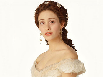 Emmy-Rossum, amit, omdave, matu, hrdave HD wallpaper