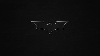 Batman Logo Mobile As HD wallpaper