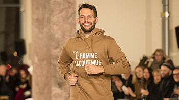 Jacquemus, Men's line launch, French designer, Fashion industry HD wallpaper