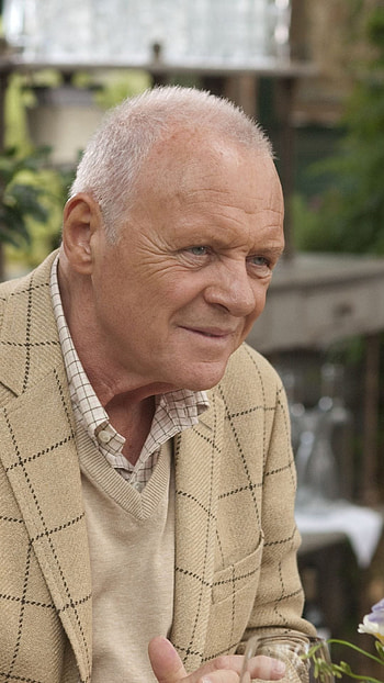 Anthony Hopkins, U HD phone wallpaper