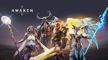 Awaken: Chaos Era, Game, , Taptap HD wallpaper
