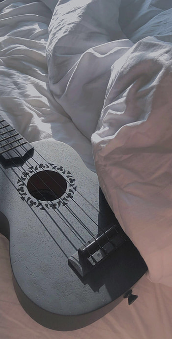 Ukulele, ns musicais, Arte do ukulele HD phone wallpaper