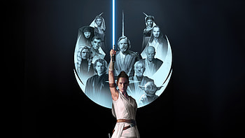 Star Wars: Rise of Skywalker — Ultra, Star Wars: The Rise of Skywalker HD wallpaper