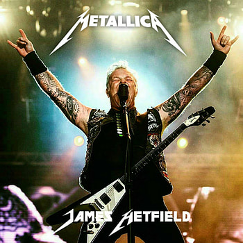 James Hetfield, Metallica legend, James Metallica, Music HD phone wallpaper