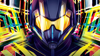 Ant-Man and The Wasp: Quantumania HD wallpaper