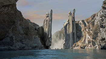 The Lord of the Rings, , Background , Movie enthusiasts' delight HD wallpaper