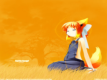 of Os-tan: Vibrant Anime Serenity, Anime, Os-tan HD wallpaper