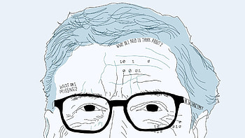Bill Gates, Inside Bill's Brain, Netflix documentary, Business insights HD wallpaper