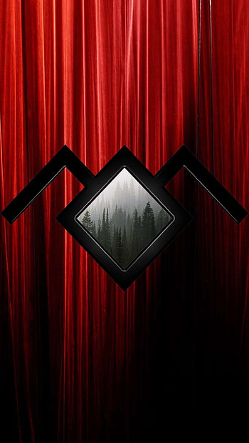 Twin Peaks 7 HD phone wallpaper