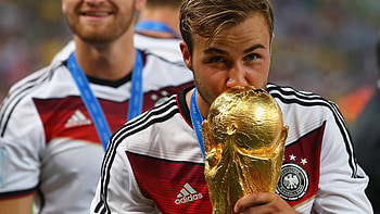 FIFA World Cup, Mario Gotze HD wallpaper