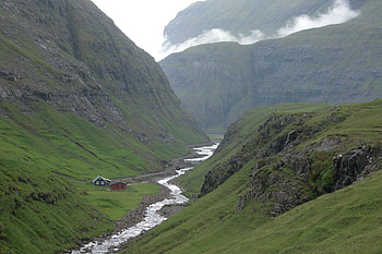 Faroe Islands, , Breathtaking beauty, Captivating scenery HD wallpaper