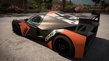 KTM Car, ktm race ready gtx HD wallpaper