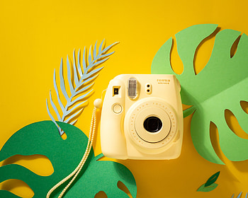 Lens, Technologies, Technology, Camera, , Polaroid HD wallpaper