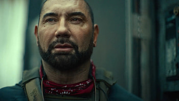 Dave Bautista, Zombie action, Army of the Dead, Film review HD wallpaper