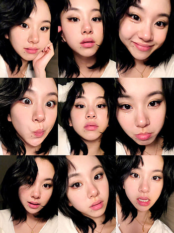 Chaeyoung, twice, kpop HD phone wallpaper