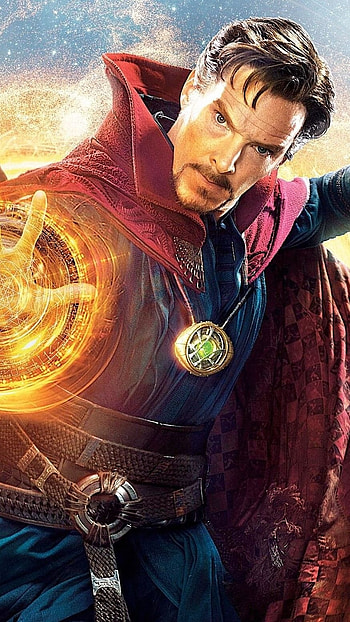 Doctor Strange, Marvel, Doctor Strange Hero HD phone wallpaper