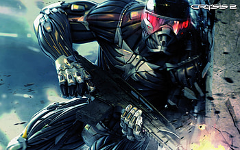 Games, Crysis HD wallpaper