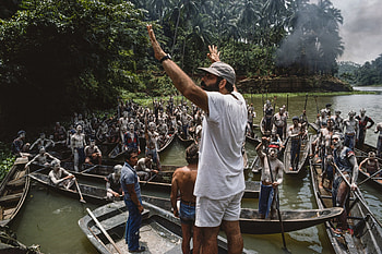Francis Ford Coppola, Apocalypse Now, 40 Years Later, Q&A HD wallpaper