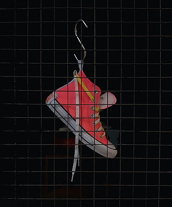 Miscellanea, Miscellaneous, Sneakers, Shoes, Footwear, Lattice, Trellis HD phone wallpaper