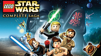 Lego Star Wars: The Complete Saga, Video Game, Lego HD wallpaper