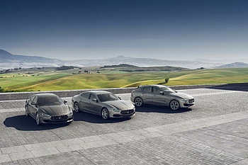 Luxury cars, Maserati HD wallpaper