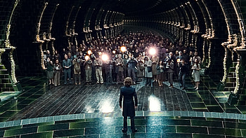 David Yates, Deathly Hallows Part 1, Alternate ending, Movie review HD wallpaper