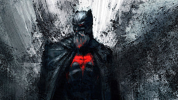 Old Batman 2020 , batman, superheroes, artwork, artist, behance HD wallpaper