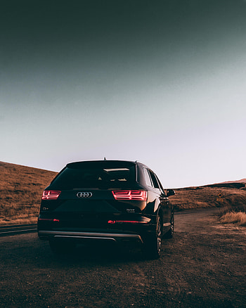 Audi, Cars, Road, Car, Suv, Audi Q7 HD phone wallpaper